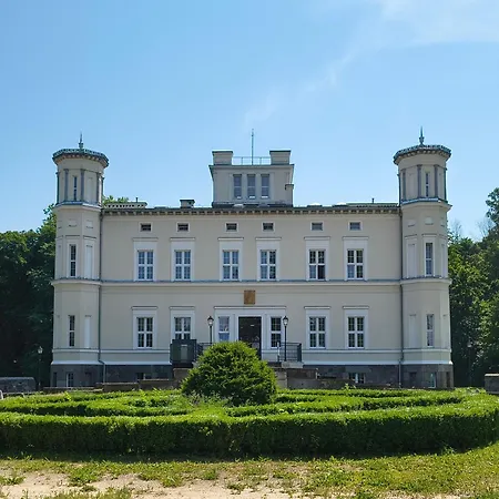 Palac Lubiechowo *