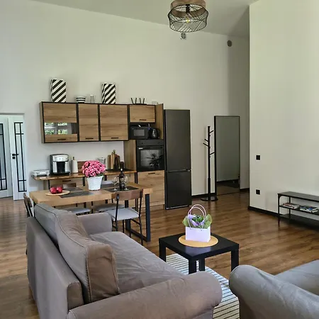Palac Lubiechowo Apartment *