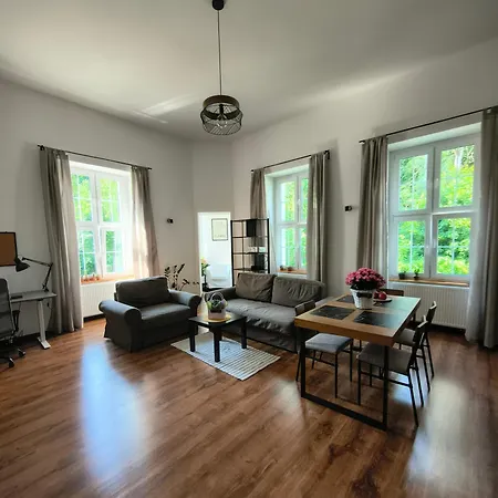 Apartment Palac Lubiechowo *
