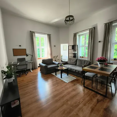 Apartment Palac Lubiechowo Lubiechowo (Bialogard)