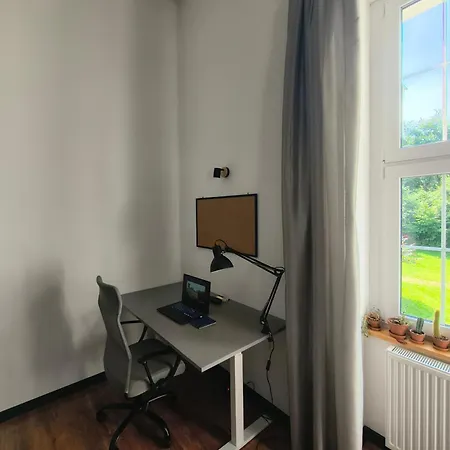 Apartment Palac Lubiechowo Lubiechowo (Bialogard)