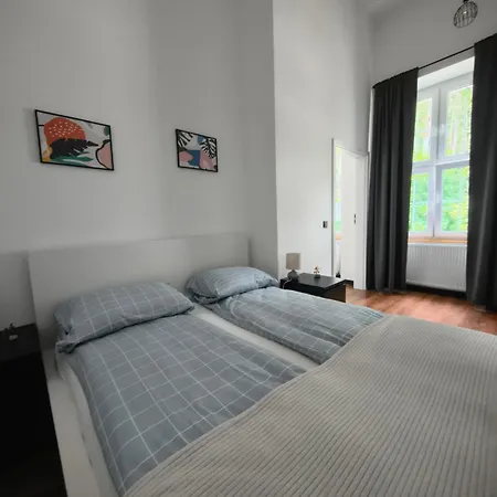 Apartment Palac Lubiechowo Lubiechowo (Bialogard)